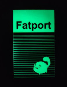 Fatport™ Patch