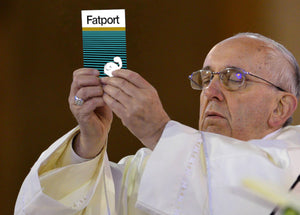 Fatport™ Patch