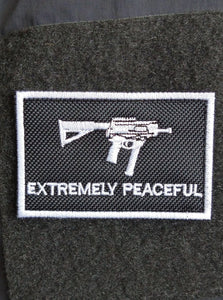 Extremely Peaceful Patch