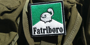 Fatrlboro™ Menthol Patch