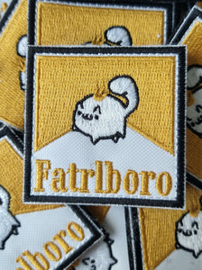 Fatrlboro™ Gold Patch