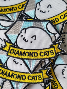 Diamond Cats Patch