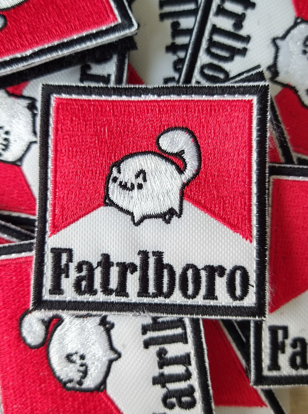 Fatrlboro™ Patch