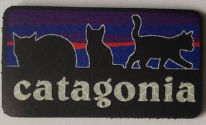 Catagonia Patch