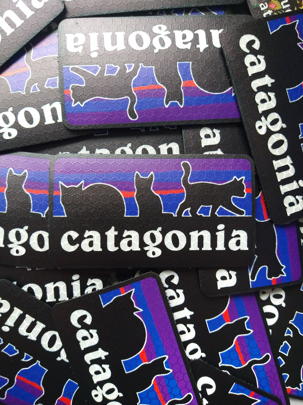 Catagonia Patch